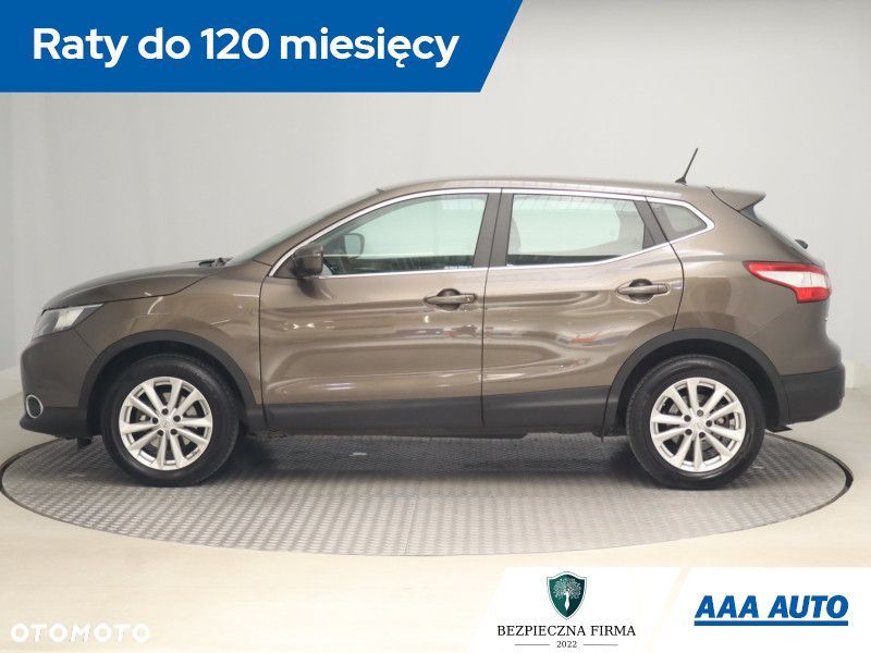 Nissan Qashqai - 4