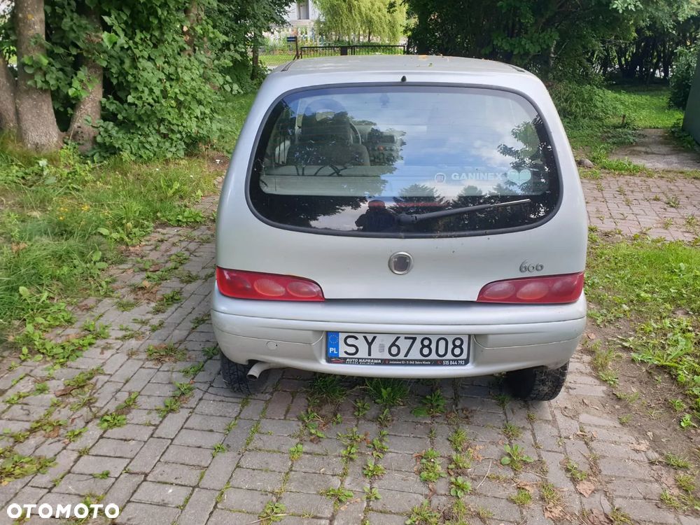 Fiat Seicento - 4