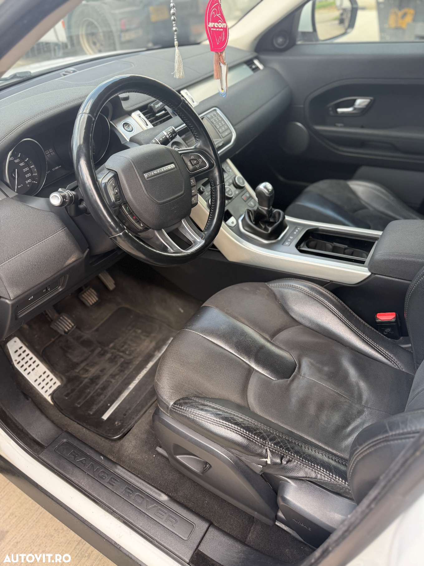 Land Rover Range Rover Evoque 2.2 TD4 Dynamic - 5