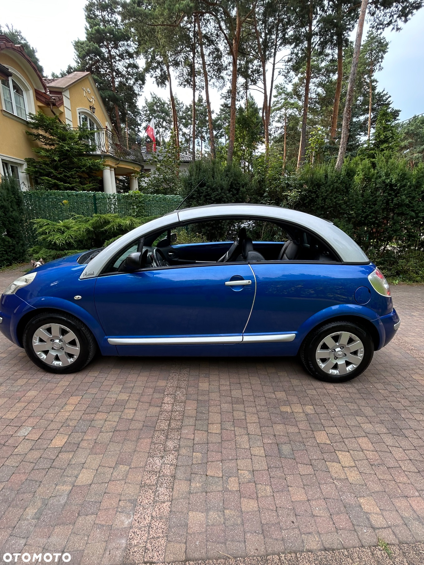 Citroën C3 Pluriel 1.6i SensoDrive - 18