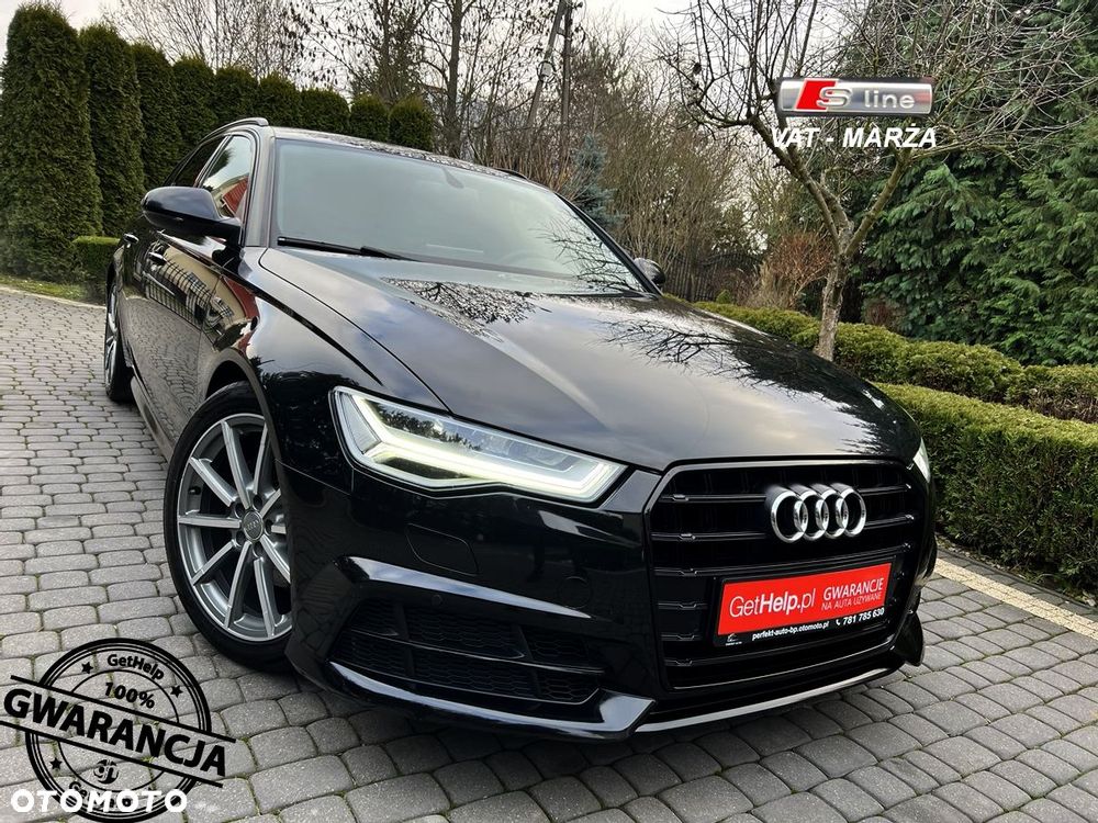 Audi A6 Avant 2.0 TDI Ultra S tronic - 2