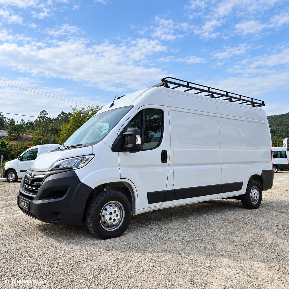 Opel Movano - 3