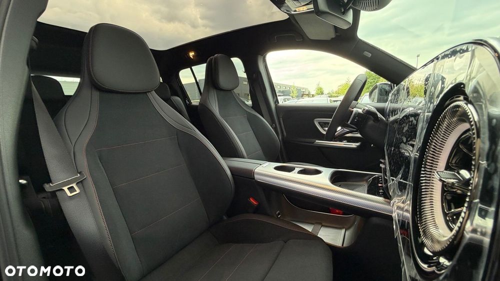 Mercedes-Benz GLB 250+ EQ 85kWh - 19