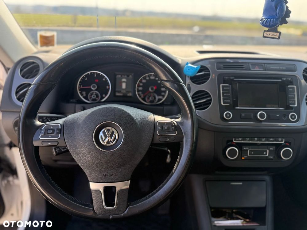 Volkswagen Tiguan 2.0 TDI 4Mot R-Style - 9