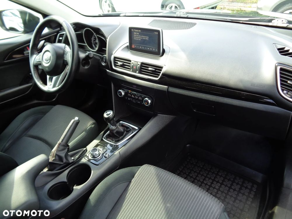 Mazda 3 SKYACTIV-G 120 Exclusive-Line - 19