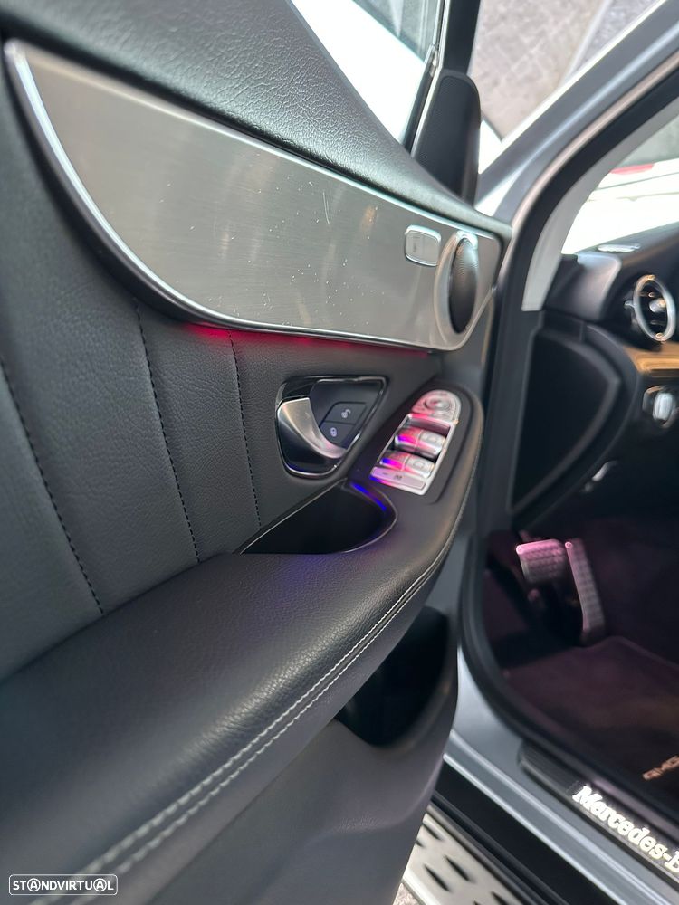 Mercedes-Benz GLC 300 de 4Matic 9G-TRONIC AMG Line - 12