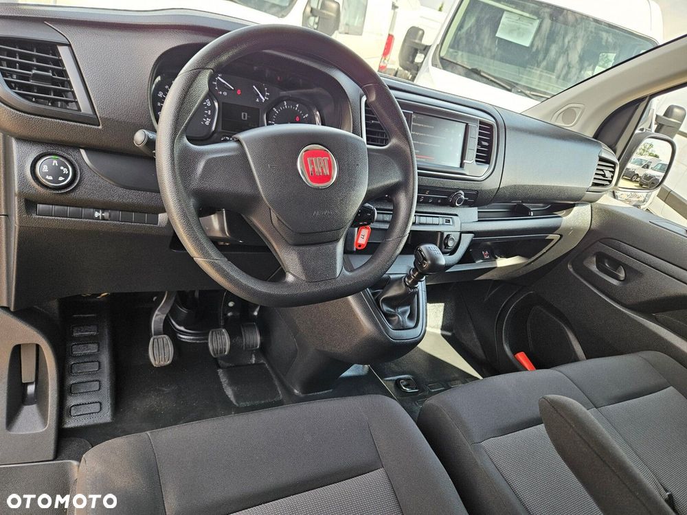 Fiat Scudo L3H1 *74999zł NETTO*  2.0mJET/145KM - 21