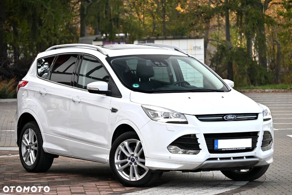 Ford Kuga 2.0 TDCi Individual MPS6 - 7