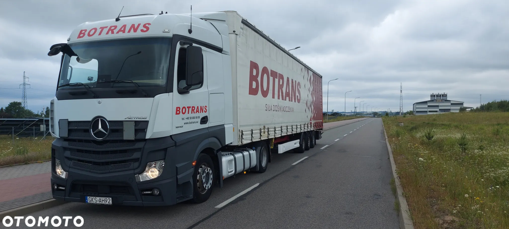 Mercedes-Benz Actros 1842 LSnRL - 3
