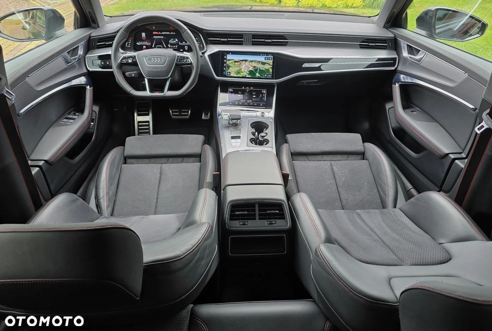 Audi A6 Avant 45 TFSI Sport S tronic - 16