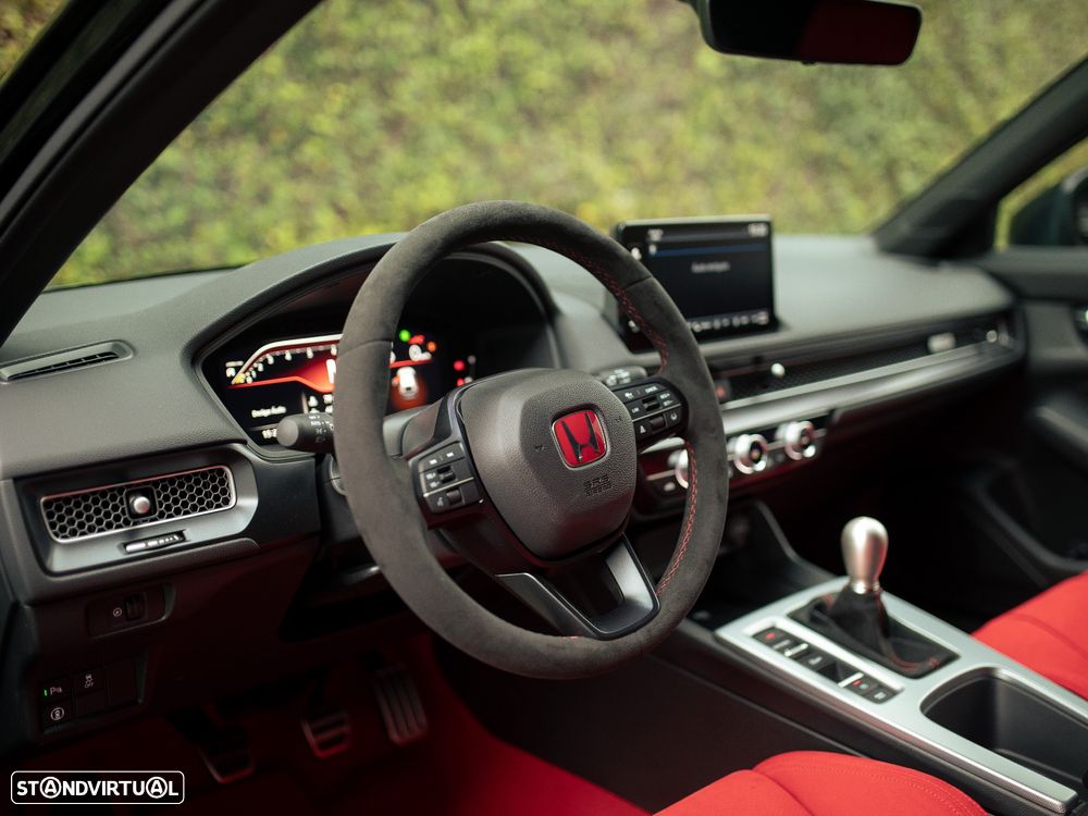 Honda Civic 2.0 i-VTEC Type-R - 29