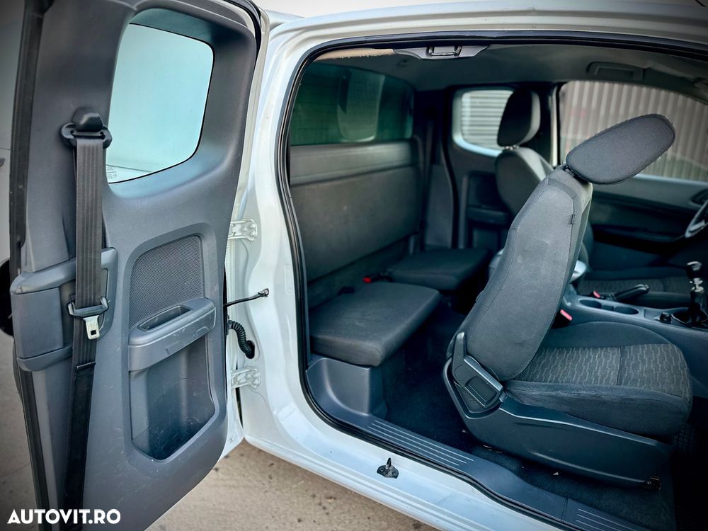 Ford Ranger Pick-Up 4x4 Cabina RAP - 20