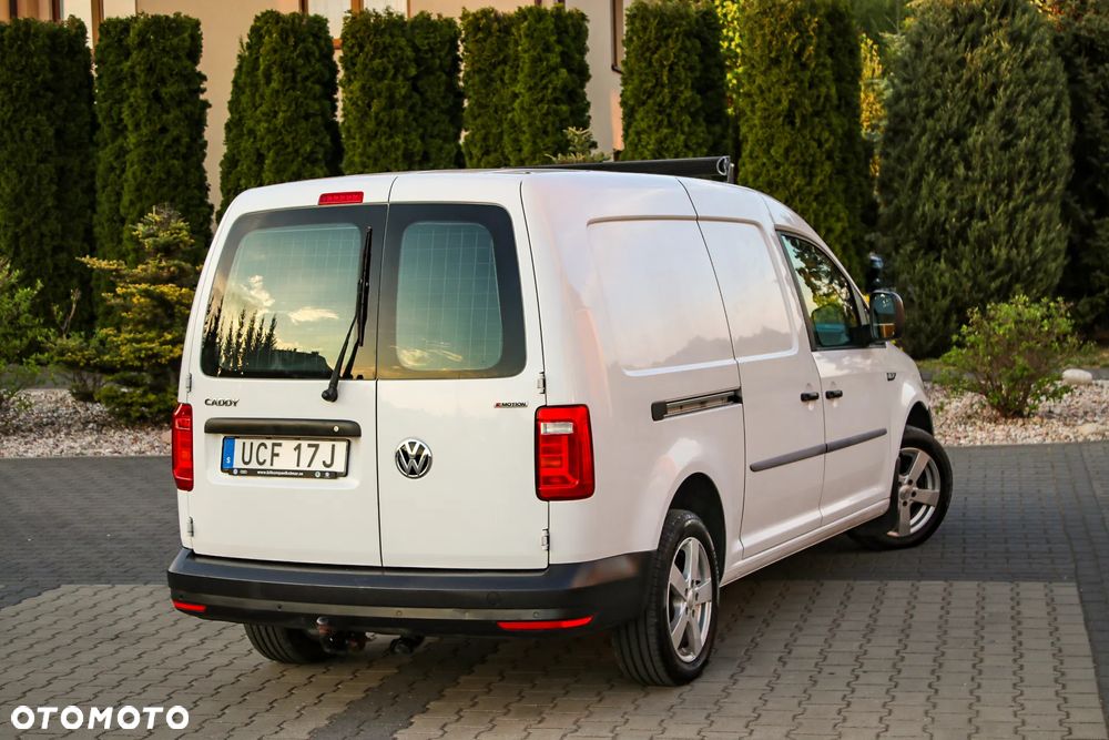 Volkswagen Caddy - 8