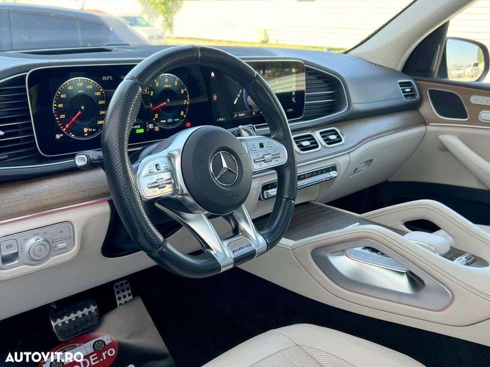 Mercedes-Benz GLE - 11