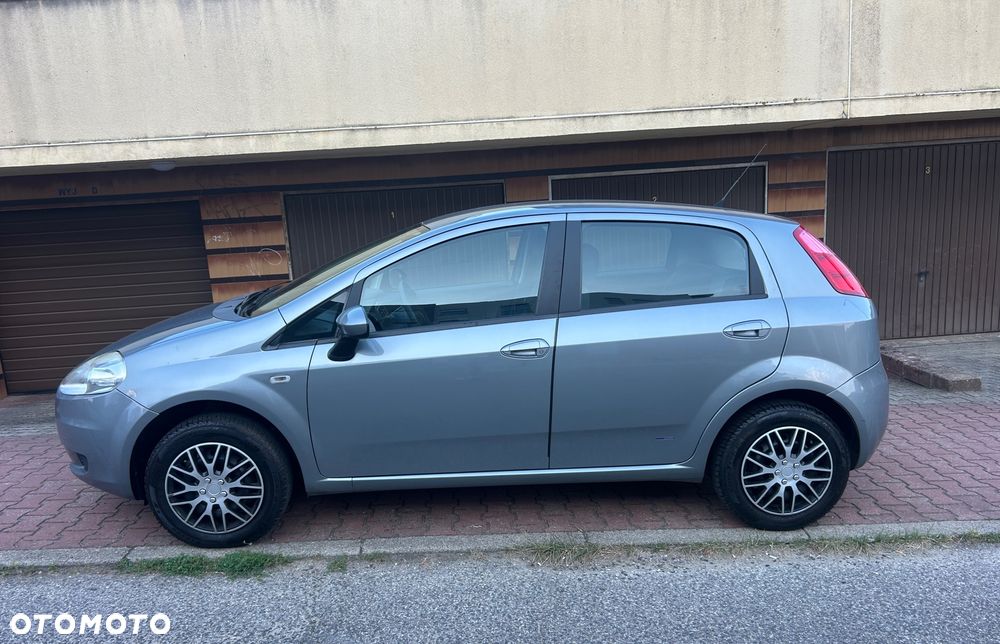 Fiat Grande Punto - 3