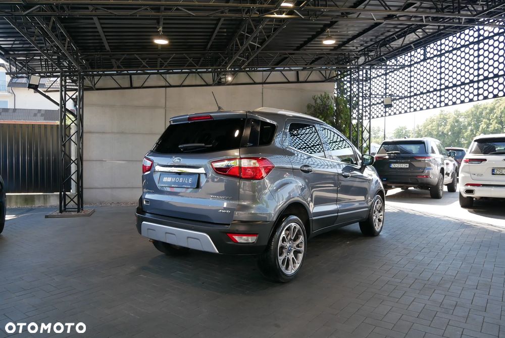 Ford EcoSport - 3
