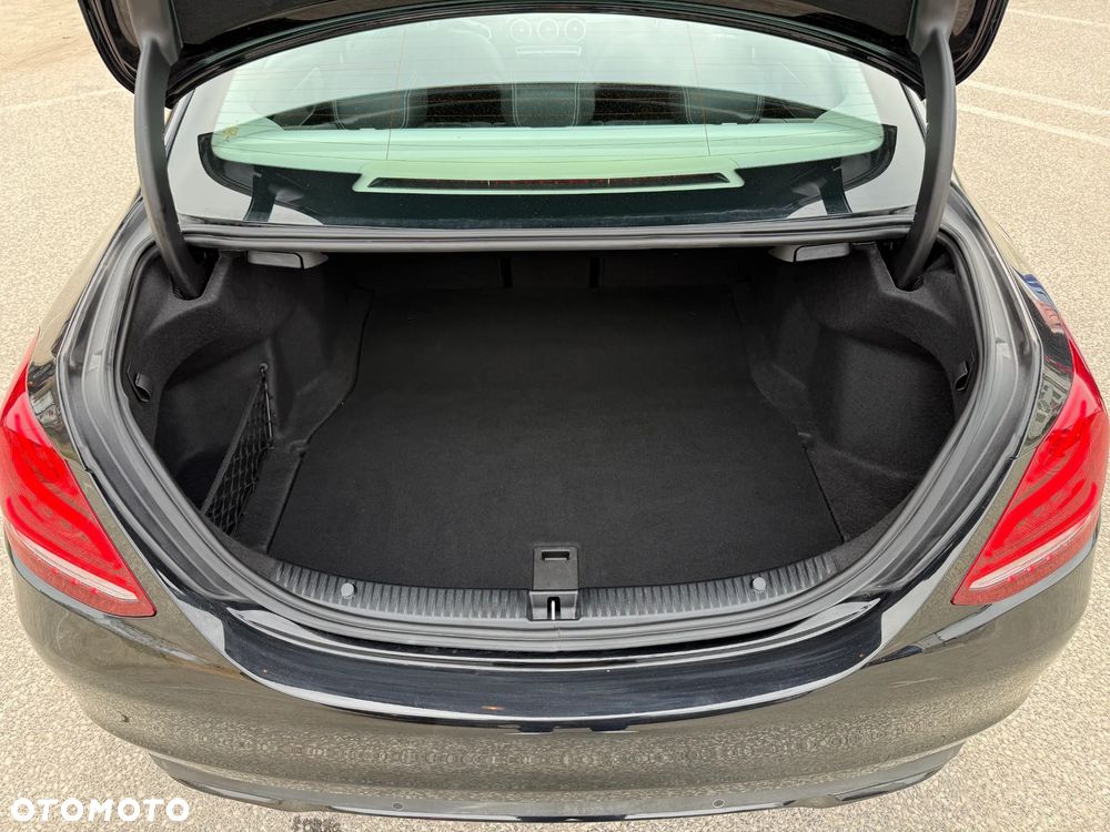 Mercedes-Benz Klasa C 180 7G-TRONIC Exclusive - 7