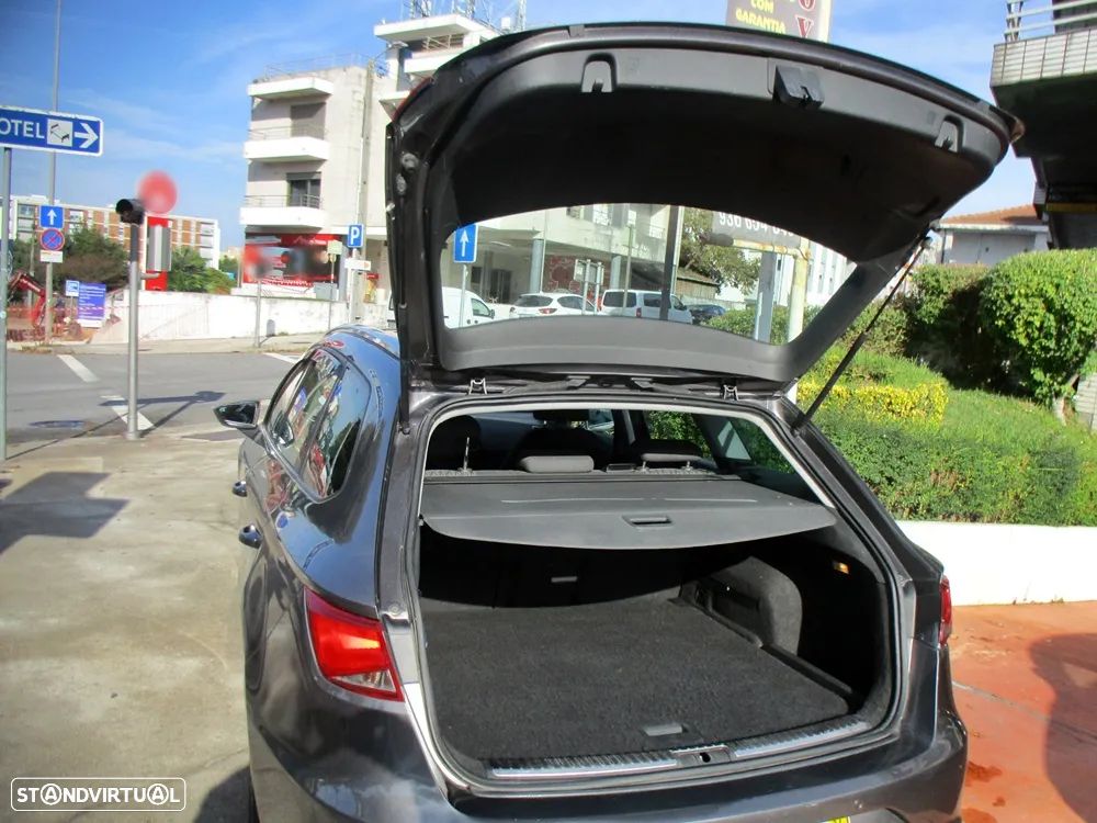 SEAT Leon ST 1.6 TDI Style Ecomotive - 34