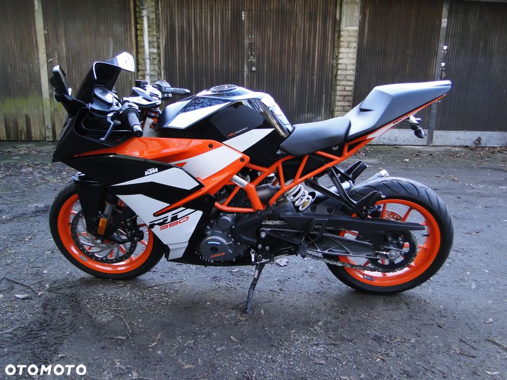 KTM RC 390 - 3