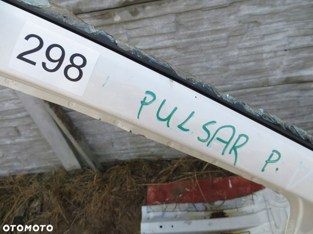 NISSAN PULSAR PODŁUŻNICA ĆWIARTKA PRAWA 13-18 - 4