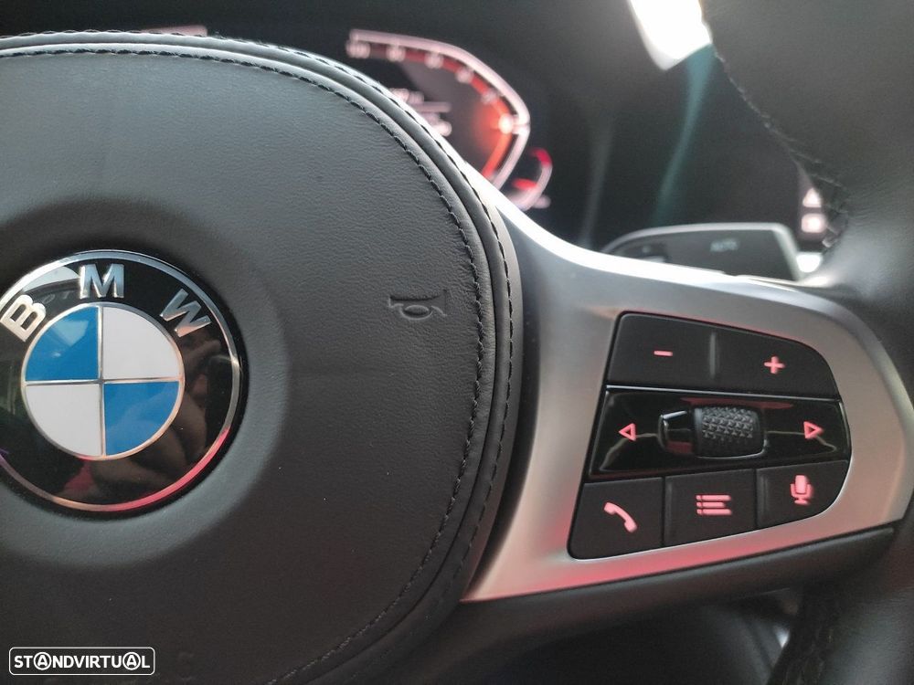 BMW 420 Gran Coupé i Pack M Auto - 34