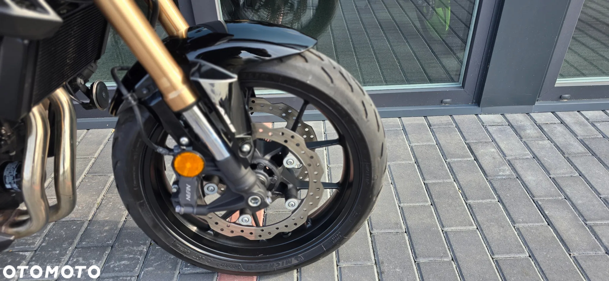 Honda CB - 22