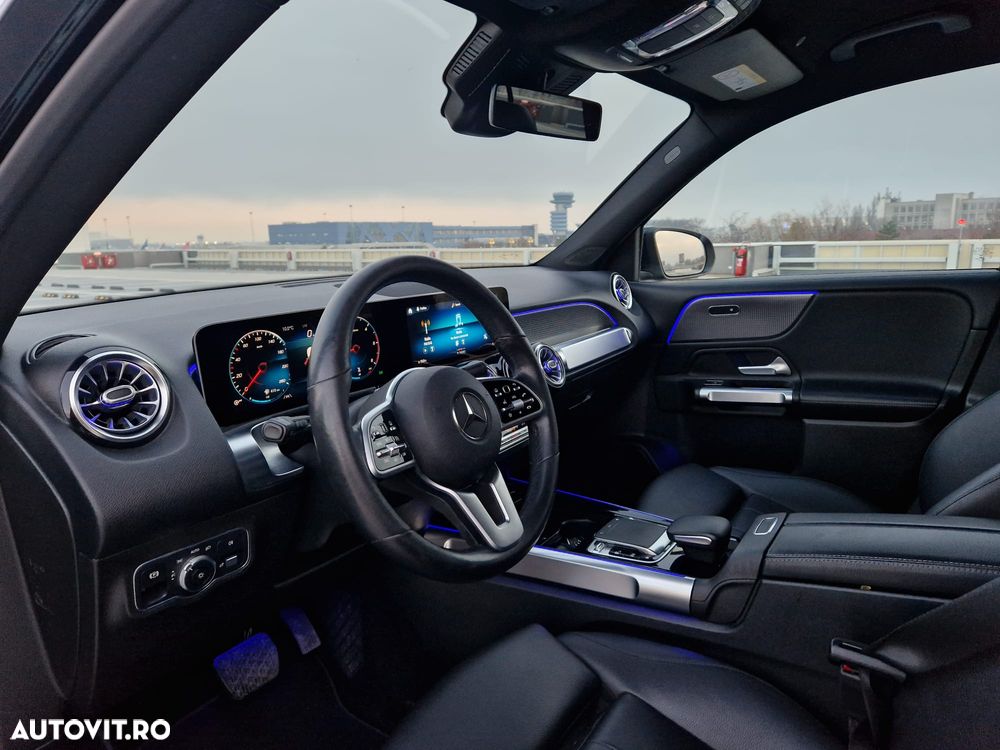 Mercedes-Benz GLB 200 d 4MATIC Aut. - 18