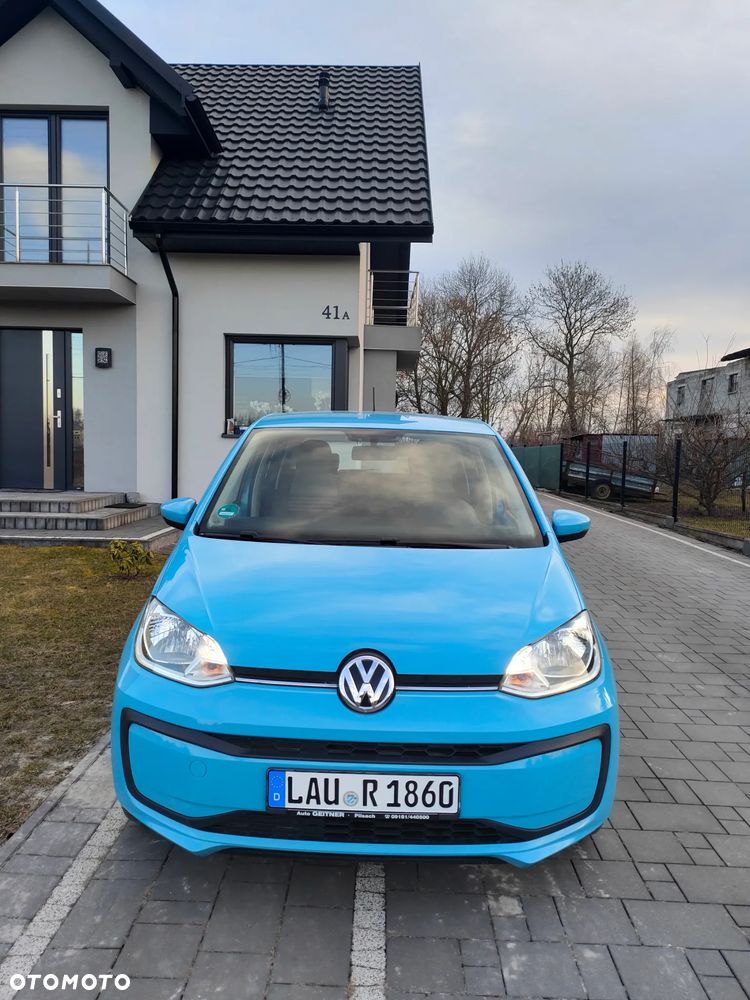 Volkswagen up! 1.0 Beats - 1