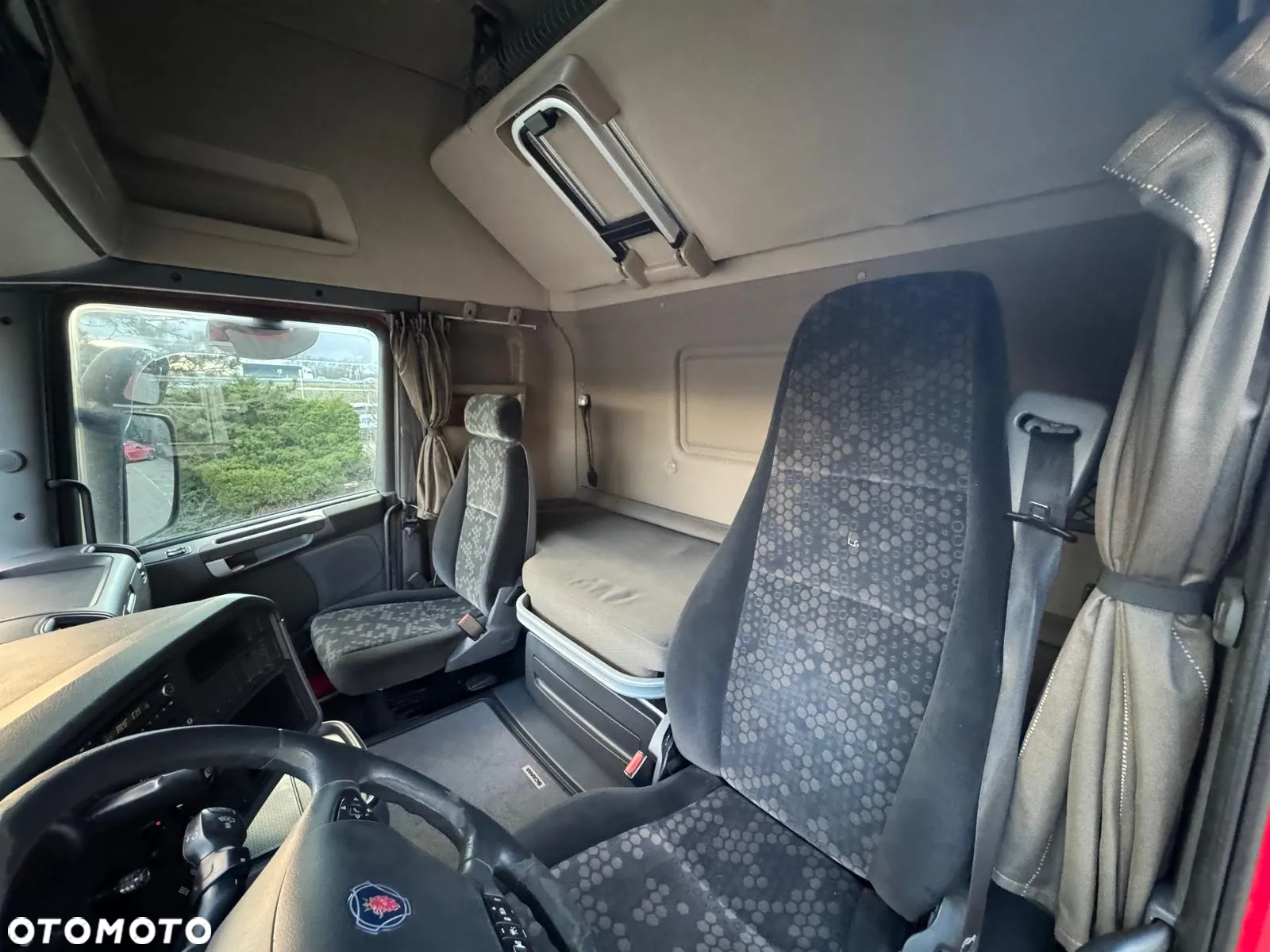 Scania R450 LA4X2HNA / STANDARD / BEZ EGR - 22
