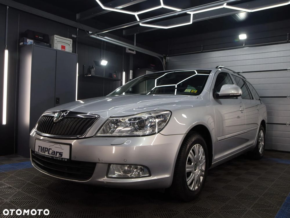 Skoda Octavia - 3