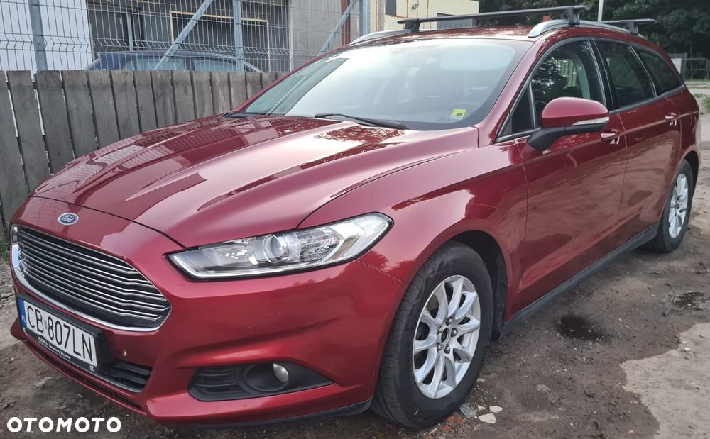Ford Mondeo 2.0 TDCi Gold X (Trend) - 11