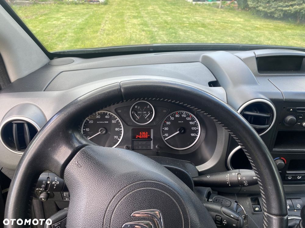 Citroën Berlingo 1.6 BlueHDi XTR S&S - 6