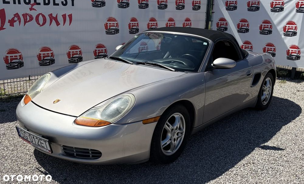 Porsche Boxster - 6