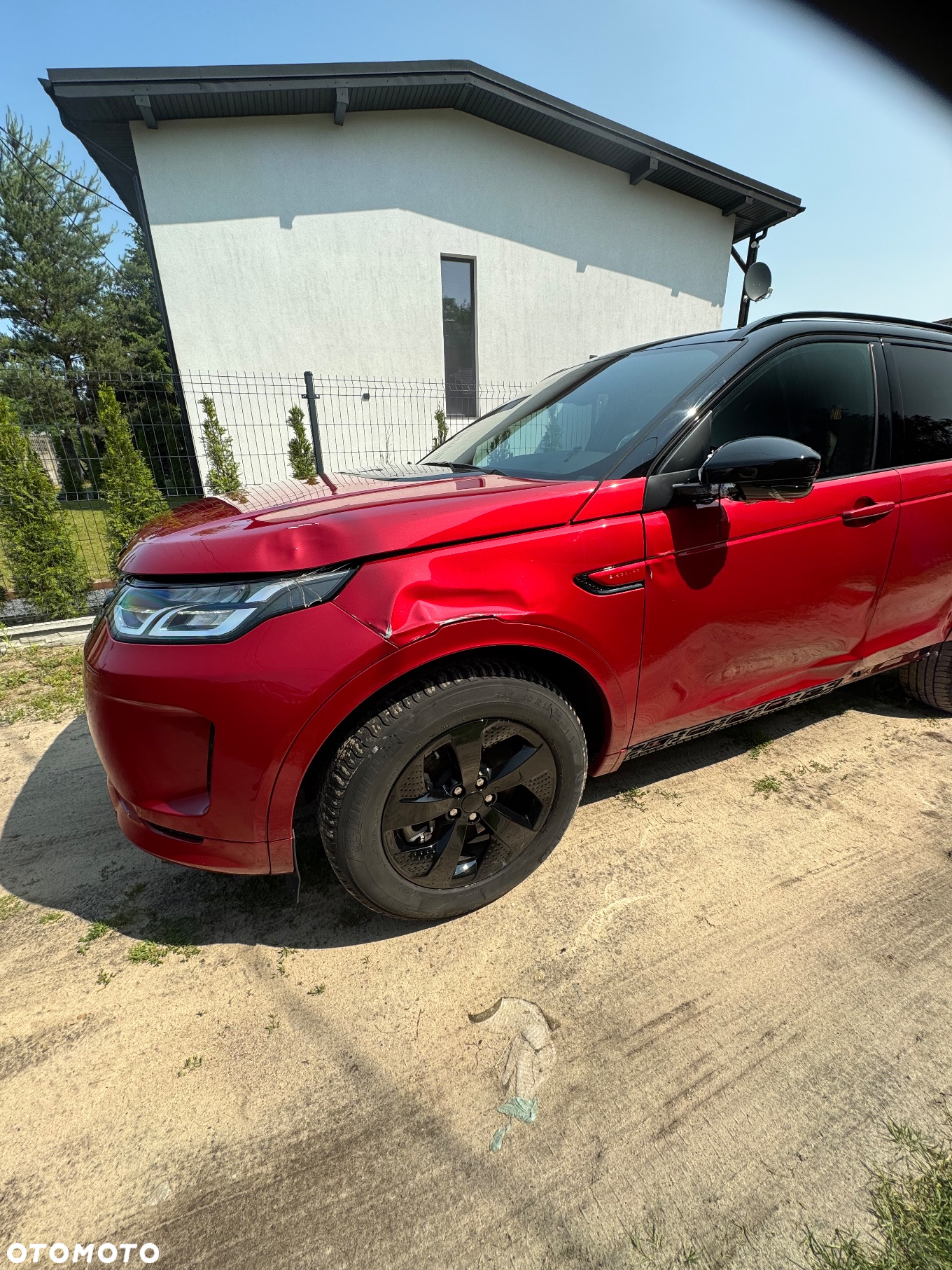 Land Rover Discovery Sport P200 R-Dynamic - 4