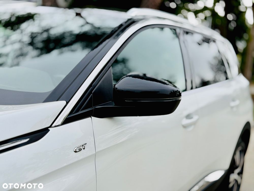 Peugeot 5008 1.5 BlueHDi GT S&S EAT8 - 32