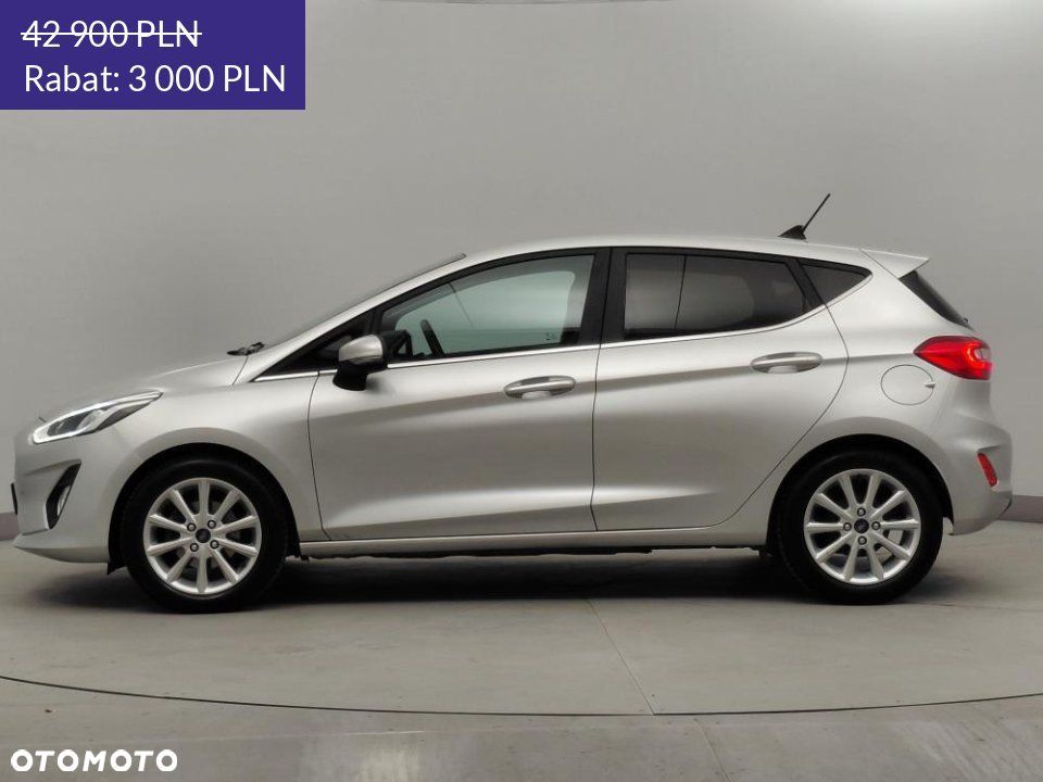 Ford Fiesta - 8