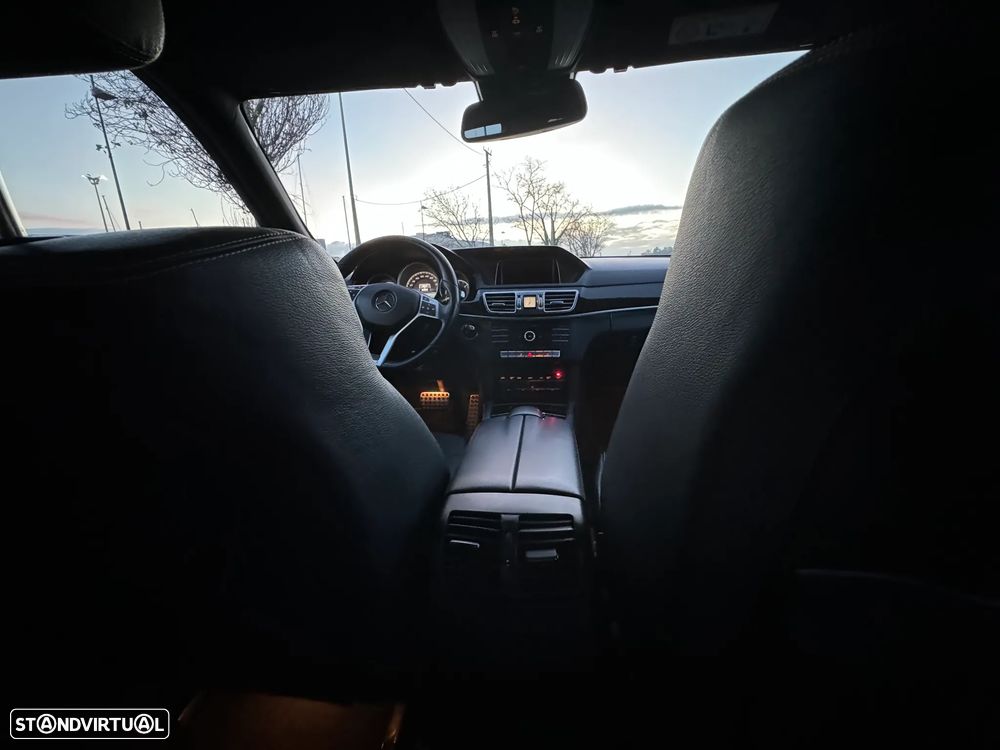 Mercedes-Benz E 250 BlueTEC 4Matic 7G-TRONIC Edition - 6