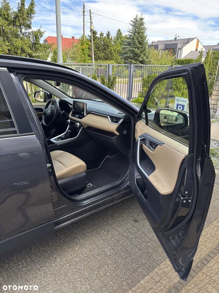 Toyota RAV4 2.5 4x2 Executive - 10