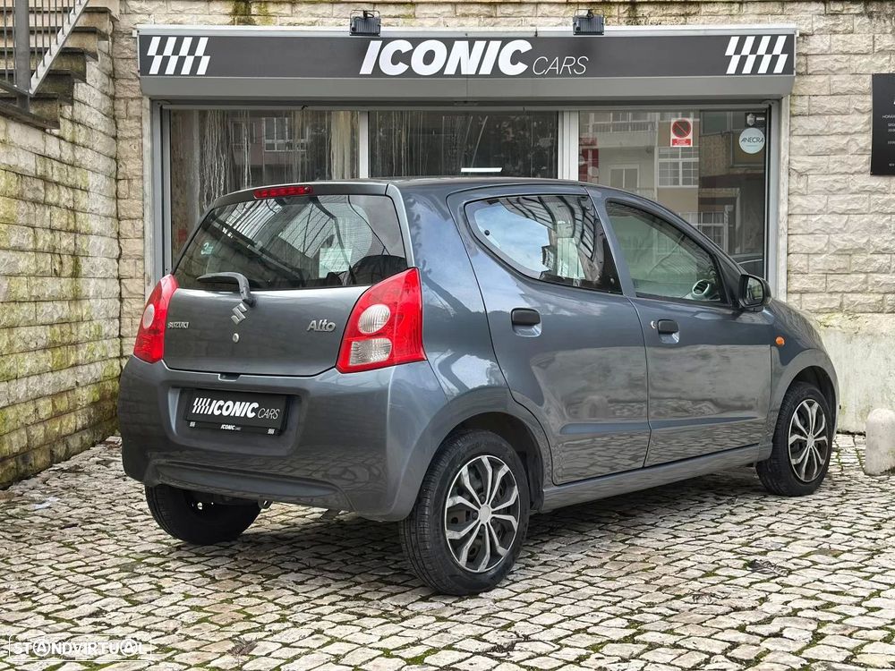 Suzuki Alto 1.0 GL Style - 5