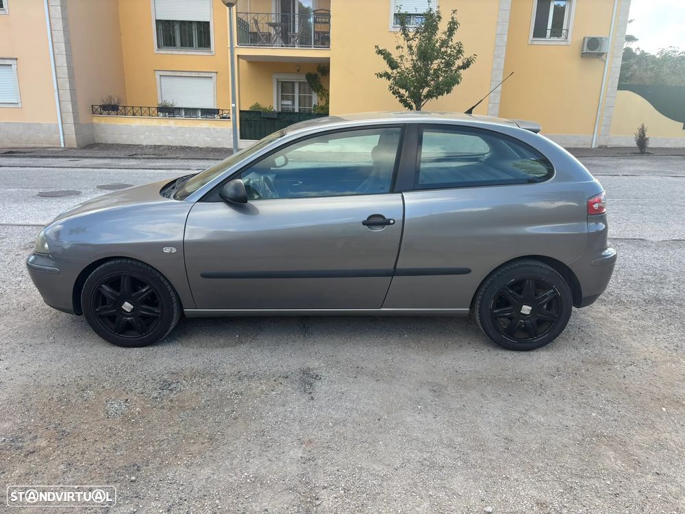 SEAT Ibiza — fotografia 2