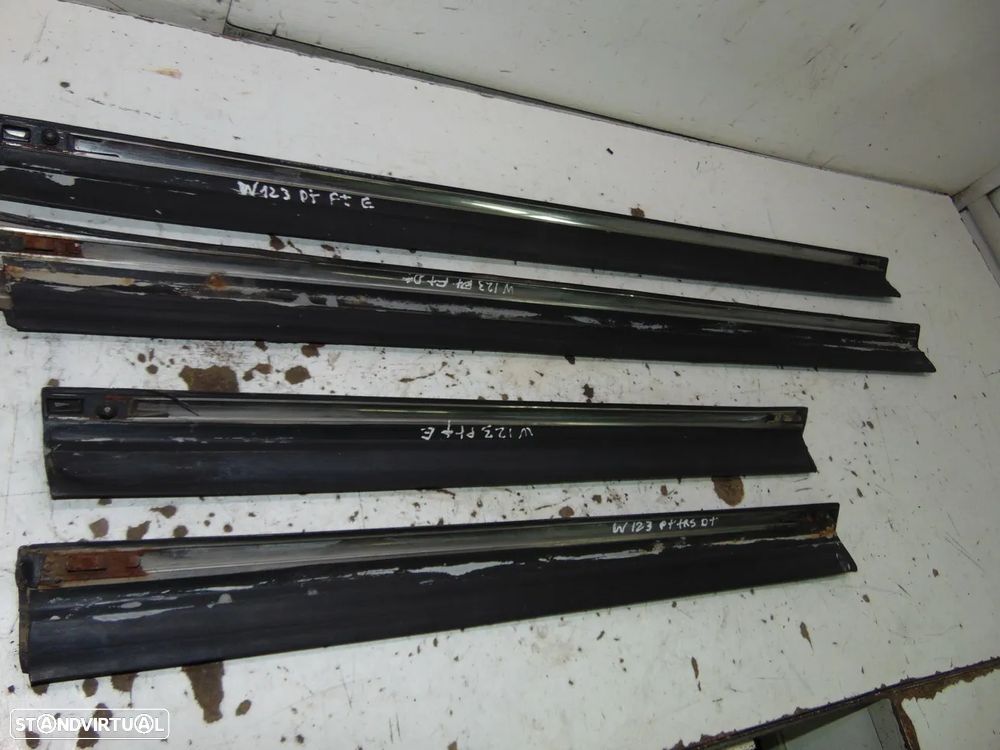 Mercedes W123 frisos - 5