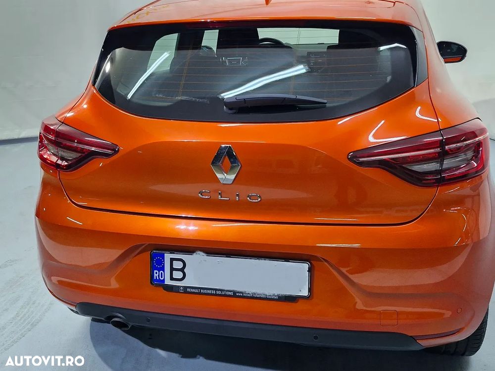 Renault Clio V 1.0 TCe 100 GPL Zen - 16