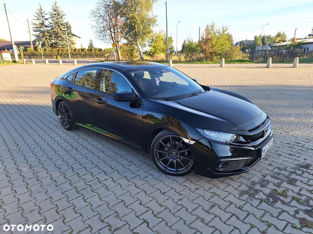 Honda Civic 1.5 T Executive - 21