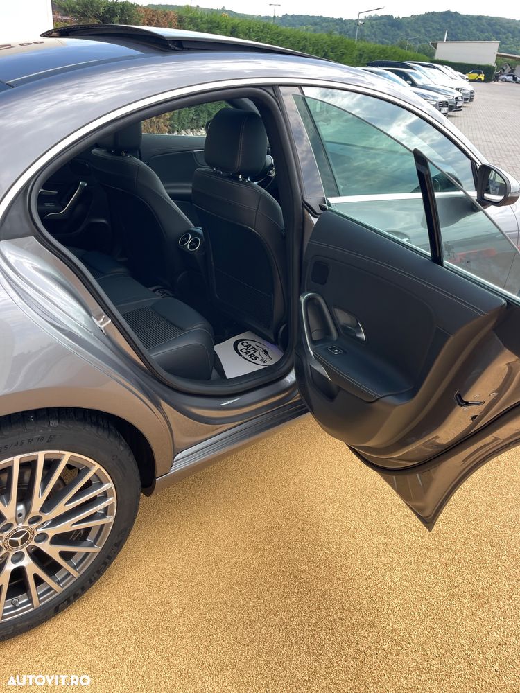 MERCEDES-BENZ CLA 2020 — imagine 23