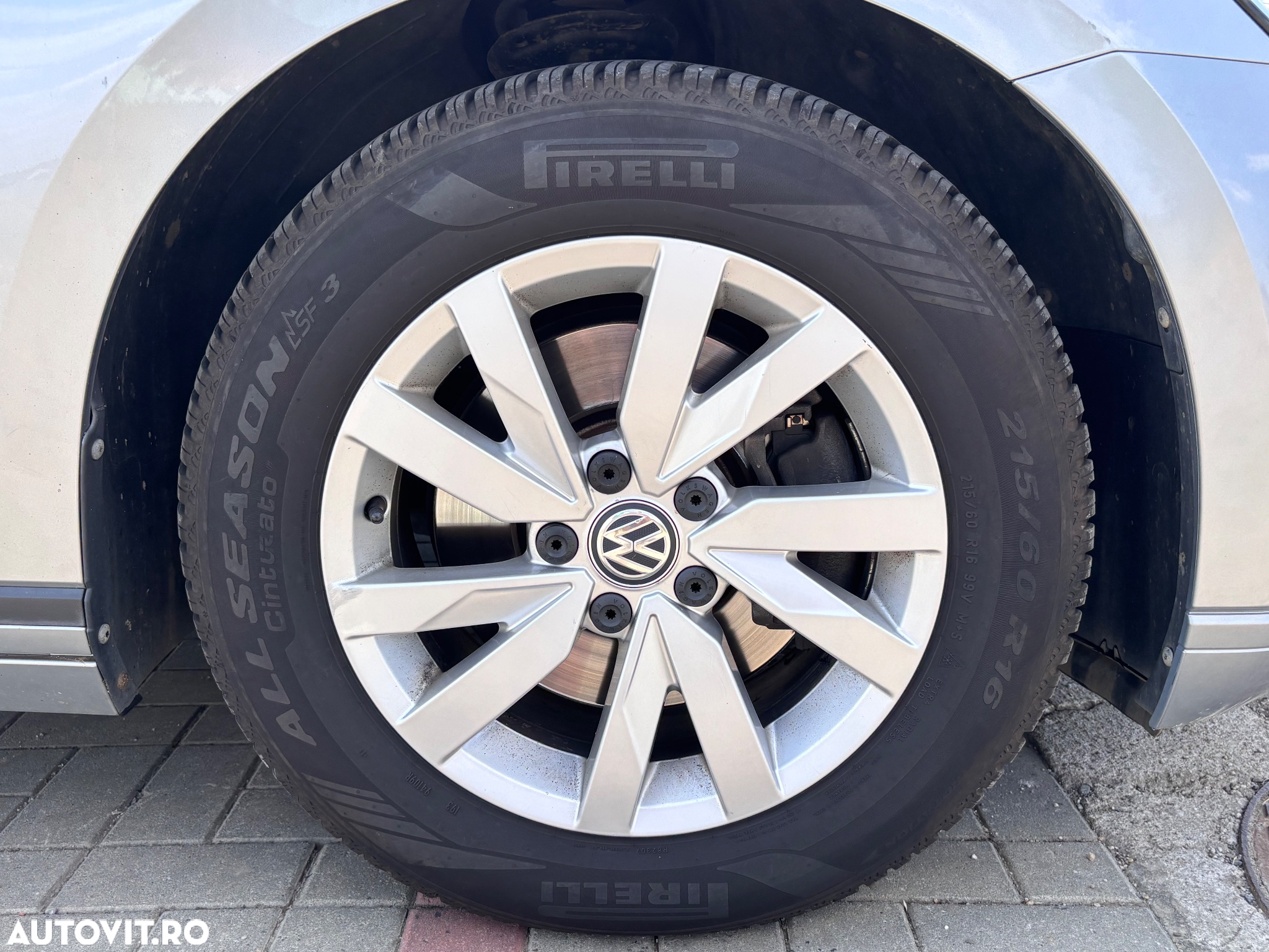 Volkswagen Passat Variant 1.4 TSI Trendline - 20