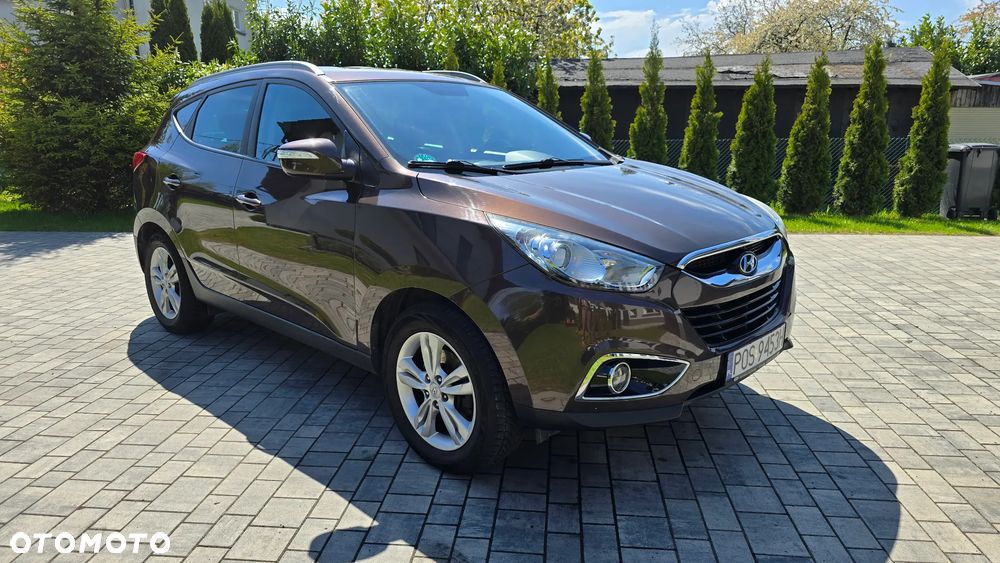 Hyundai ix35 1.6 2WD Style - 4