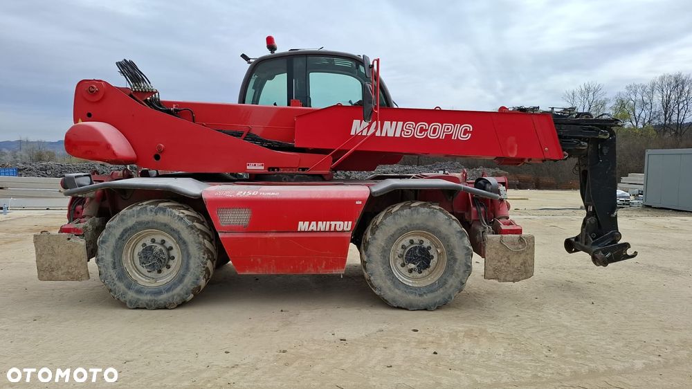 Manitou MRT 2150 - 5