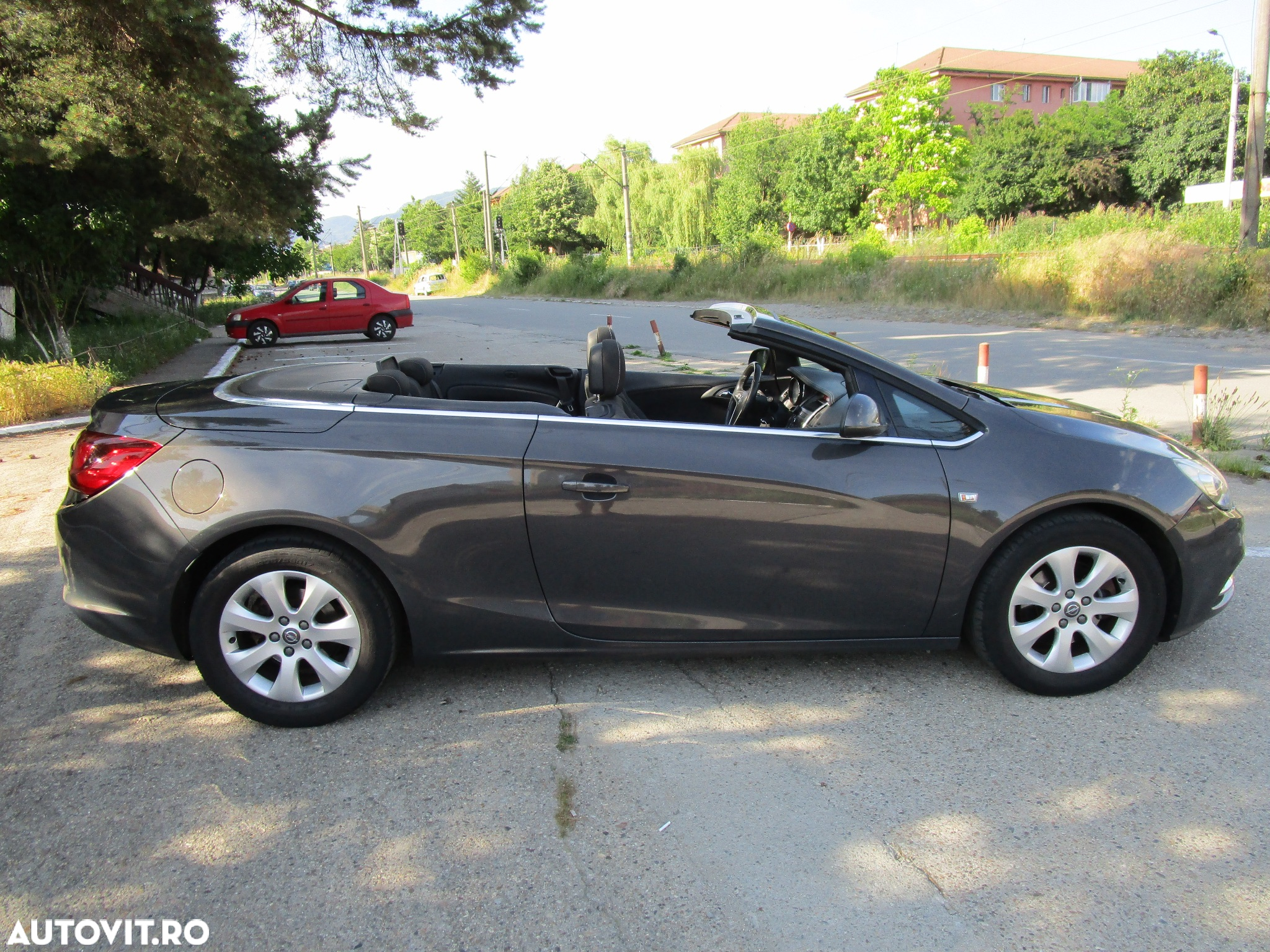 Opel Cascada 2.0 CDTI ECOTEC Start/Stop Cabriolet - 11