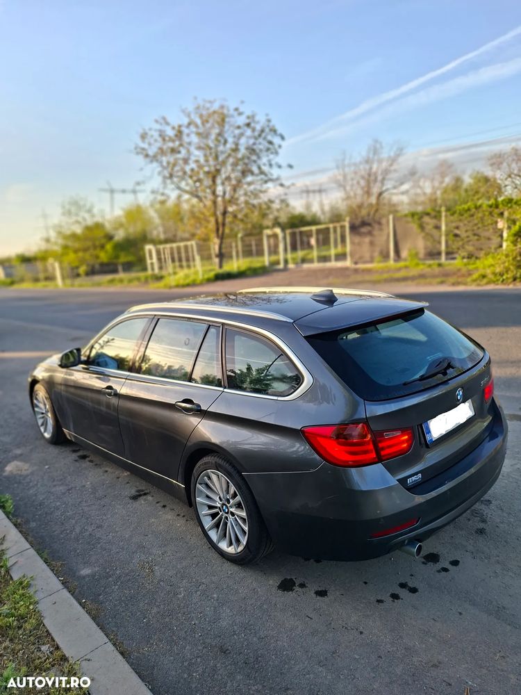 BMW Seria 3 318d DPF Aut. - 5