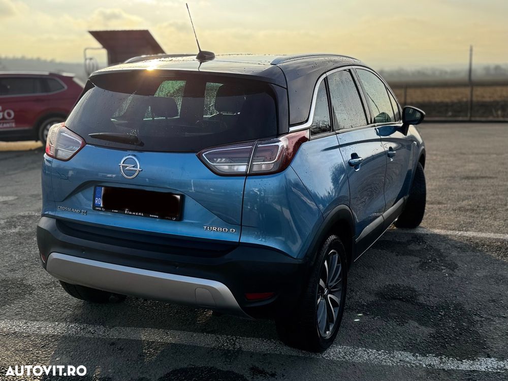 Opel Crossland 1.6 CDTI Start/Stop Innovation - 4